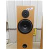 Image 2 : Pair of Solid Wood Speakers 10" x 12" x 40" - Like New