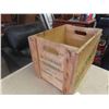 Image 2 : 1961 Blackwoods Beverages Wooden Drink Case - Very Good Condition