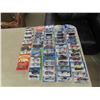 Image 1 : Large Hot Wheels Collection 45 Different - Many Rare & Treasure Hunt ; 