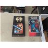 Image 2 : Star Wars Collectible VHS & Star Trek VHS Collection