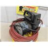 Image 2 : Campbell Housfeld 1HP 4 Gallon Air Compressor with Hose