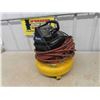 Image 3 : Campbell Housfeld 1HP 4 Gallon Air Compressor with Hose