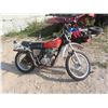 Image 1 : 1977 Kawasaki KL 250 Dirt Bike -Has Compression, Not Running