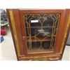 Image 2 : Vintage China Cabinet 60'' x 32'' x 14'' - Nice Condition