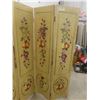 Image 2 : Painted Room Divider 64" x 72" 