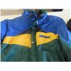 Image 2 : Vintage Snowmobile Onesie Snow Suit & Ski-Doo Snowmobile Jacket sz XL 