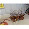 Image 2 : Coal Oil Lamp, Wagon Lamp, Planter/ Urn Stand