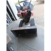 Image 2 : Craftsman Snowblower 8HP 25" Wide on Tracks -Not Running