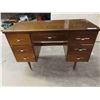 Image 1 : Desk or Vanity - Needs Mirror 19" x 23" x 43" 