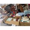 Image 1 : 7 Boxes of Sewing Materials and Notions of all Colors and Sizes