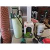 Image 2 : Black and Decker Hedge Trimmer, Weed Blast Sprayer, 2 Bottle Sprayers