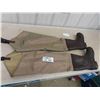 Image 1 : Herters Size 9 Hip Waders