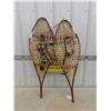 Image 1 : Set of Snowshoes 14'' x 41''