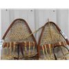 Image 2 : Set of Snowshoes 14'' x 41''