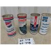 Image 1 : 4 Oil Cans 16 OZ with Product : LeMans Super Concentrate Racing