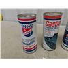 Image 2 : 4 Oil Cans 16 OZ with Product : LeMans Super Concentrate Racing