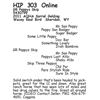 Image 1 : GR Peppys Skip - SUPPLEMENT LOT