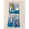 Image 2 : 2 boxes of Salmon catchers - includes Salmon catchers - #307-65 & Salmon catchers - #307-55 - approx