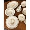 Image 2 : Royal Doulton - Approx. 82 pcs of Mandalay pattern dinner set