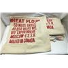 Image 1 : Rare collectible Flour bags - approx. 10 pcs