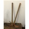 Image 2 : Large group of tools - includes Record Bolt cutter & 2 picks