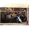 Image 2 : Tool chest w/2 pails of cement & tile tools