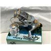 Image 2 : Group of 6 NEW Panco line fishing reels - includes King Fisher EX40R / King Fisher EX50R / King Fish