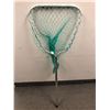 Image 2 : Box of approx 20 green & silver fishing nets