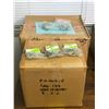 Image 1 : 2 boxes of Panco enterprises elite - chain stringers - approx 250 pcs