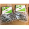 Image 2 : 2 boxes of Panco enterprises elite - chain stringers - approx 250 pcs