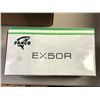 Image 2 : 2 boxes full of assorted fishing items - includes Panco Blue Heron - line counter level wind reel / 