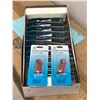 Image 2 : Large box w/ 20 boxes of 24 Salmon catchers - #307-45-2rst - approx 300 pcs