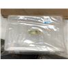 Image 2 : Box full of clear transparent boxes - model #TB-E26-15 - approx 40 pcs