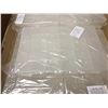 Image 2 : Box full of clear transparent boxes - model #TB-E26-15 - approx 40 pcs