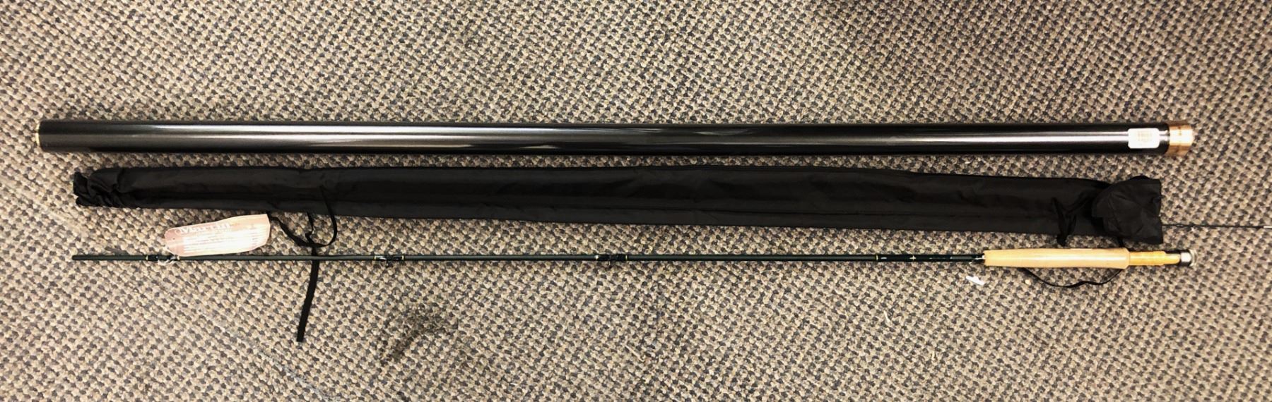 Group of 2 NEW Martin classic fly tackle - Mohawk River fishing rods in ...