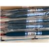 Image 2 : Large group of assorted fishing rods - includes approx 10 Eagle Claw superior quality high modulus g