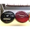 Image 2 : Group of 2 iRobots roomba& Oliso Pro-series Iron