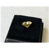 Image 2 : Round Brilliant 8.0mm 2.0ct Lemon Yellow VVS1 Moissanite w/ warranty card/ GRA Moissanite Report & c