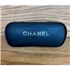 Image 2 : Pair of Chanel sunglasses w/ case