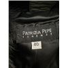 Image 2 : Patrizia Pepe Firenze fur-lined hoody jacket - size 40