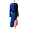 Image 2 : Cushnie Colorblocked Wrap Women's Dress - size 4
