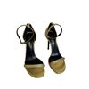 Image 1 : Pair of Saint Laurent Paris Women's Heels - size 35 1/2 Made in Italy