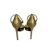 Image 3 : Pair of Saint Laurent Paris Women's Heels - size 35 1/2 Made in Italy