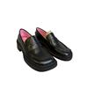 Image 2 : Pair of Camper Women's Leather Shoes - size 37