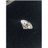 Image 2 : Round Brilliant 5.0mm 0.5ct G VVS1 Moissanite w/ warranty card/ GRA Moissanite Report & case