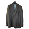 Image 2 : Hugo Boss Men's 100% Schurwolle Virgin Wool Coat Jacket - size 50 Made in Bulgaria