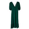 Image 2 : Nordstrom Reformation Women's Green Dress - size 2