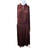 Image 1 : A.L.C Women's Pleated Dress w/ tags - size S