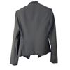Image 2 : Theory Women's Black Suit Jacket - size 0