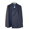 Image 2 : Le 31 Par Simons Men's 2pc Suit - size 38R pant size 38R